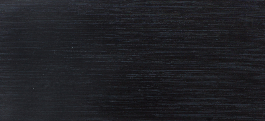 Brushed Ebony