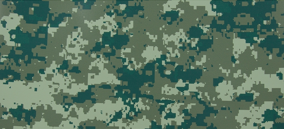 DigiCamo Green Jungle